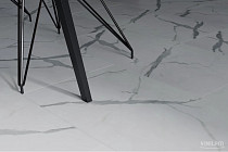 Кварцвиниловые полы Vinilam Ceramo Stone 2,5 мм 87999 Греческий Мрамор фото 1 | FLOORDEALER